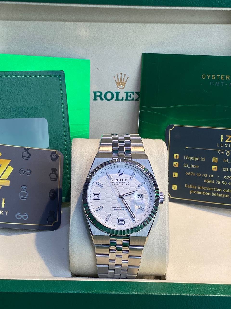 ROLEX LAND DWELLER - Image 3