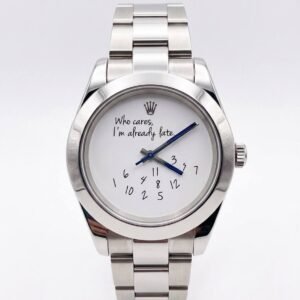 ROLEX NOVELTY/JOKE DIAL
