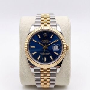 ROLEX DATEJUST TWO-TONE GOLD