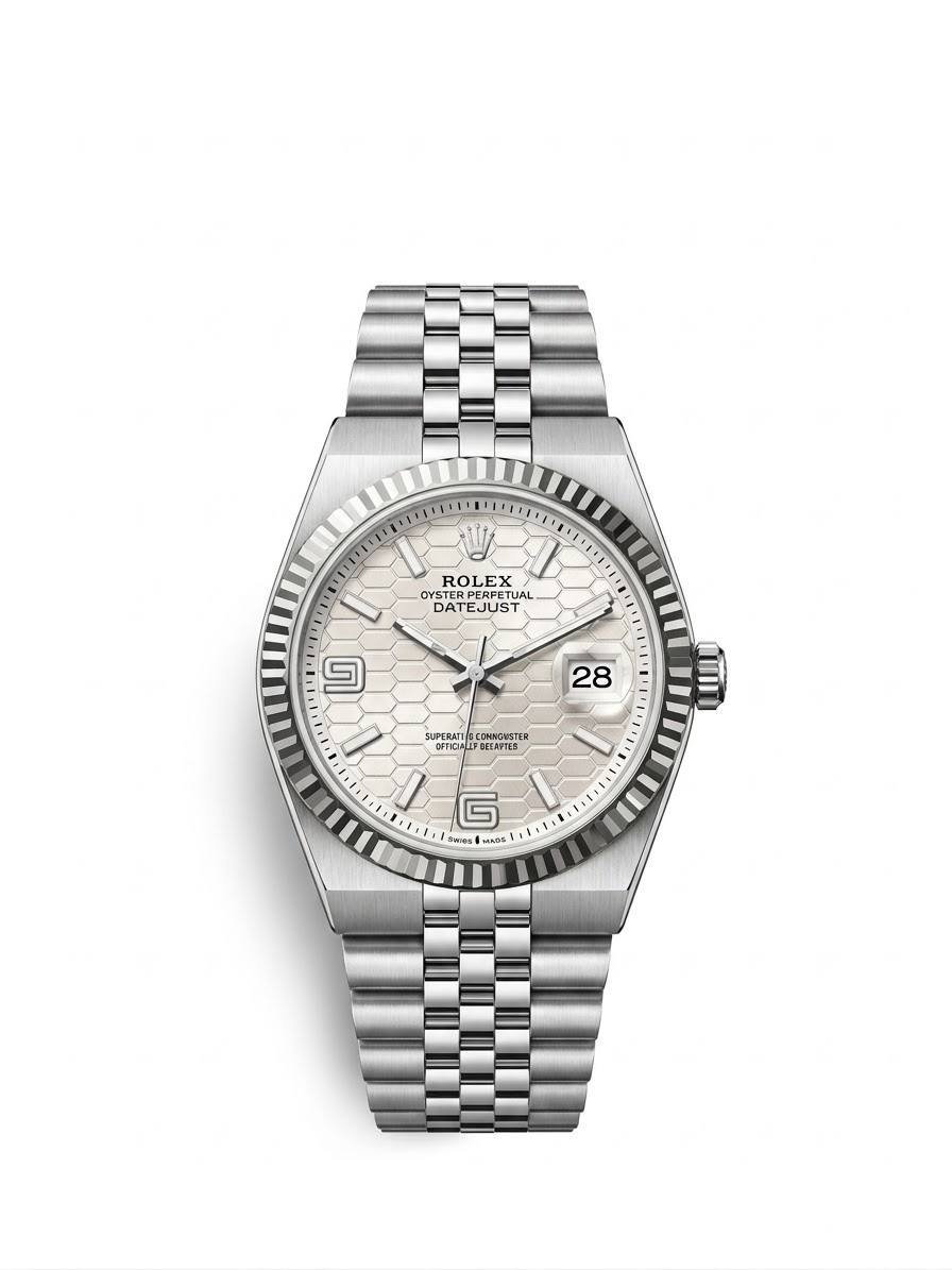 ROLEX LAND DWELLER