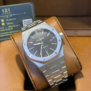 AUDEMARS PIGUET GRAND TAPISSERIE DARK GREY/BLACK