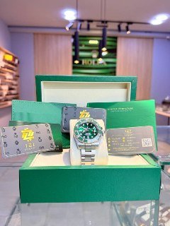 ROLEX SUBMARINER HULK - Image 3