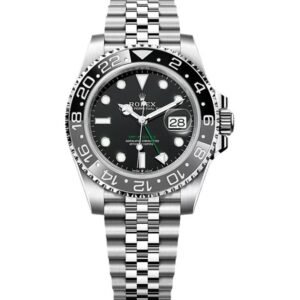ROLEX GMT MASTER II BRUCE WAYNE