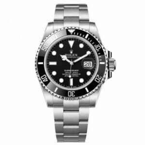 ROLEX SUBMARINER BLACK
