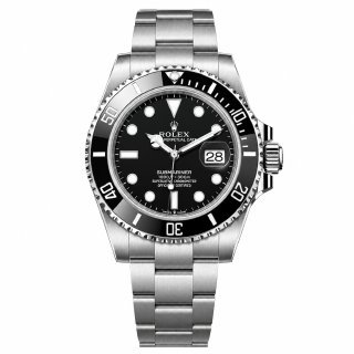 ROLEX SUBMARINER BLACK